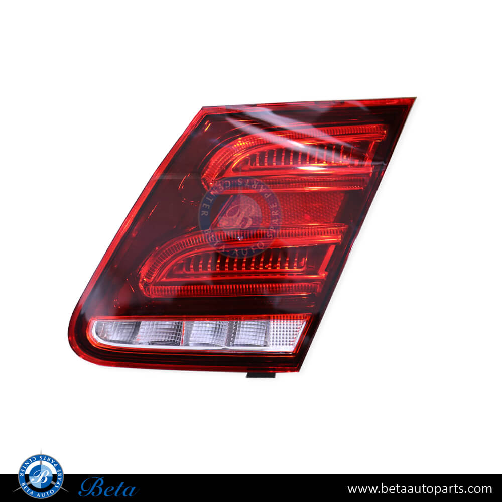 Right Side Trunk Lamp for Mercedes E-Class W212 2014-2016 models, Part Number 2129061003 Right Side Trunk Lamp for Mercedes E-Class W212 2014-2016 models, Part Number 2129061003